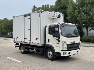 Tongruitong  CAA5040XLCZ6 Refrigerated truck