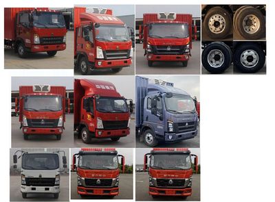 Tongruitong  CAA5040XLCZ6 Refrigerated truck