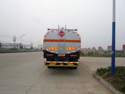 Chufei  CLQ5312GHY3HN Chemical liquid transport vehicle