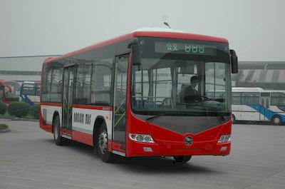 Nanjun CNJ6850JHDMCity buses