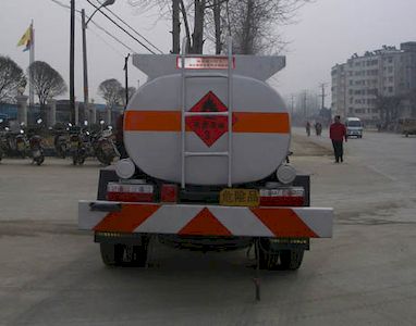 Chusheng  CSC5041GJY3 Refueling truck