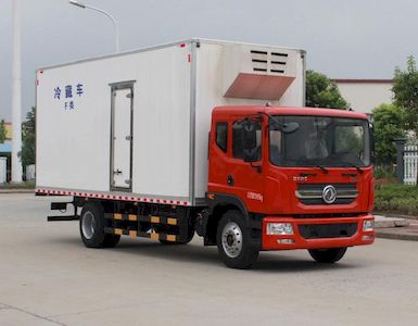 Dongfeng  EQ5161XLCL9BDHAC Refrigerated truck