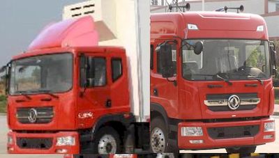 Dongfeng  EQ5161XLCL9BDHAC Refrigerated truck