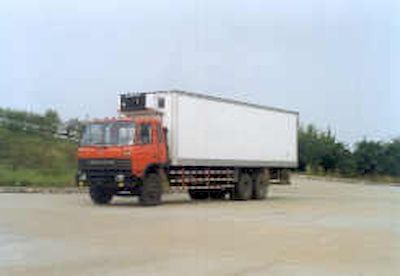 Dongfeng  EQ5208XLC1 Box refrigerated truck