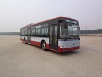 Dongfeng  EQ6122CLPHEV Hybrid urban buses