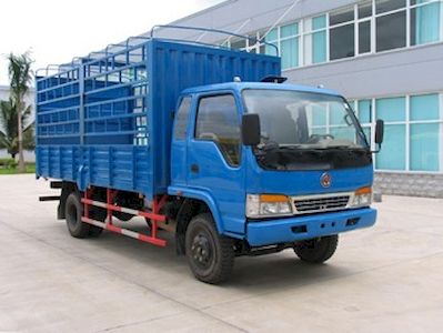 Jianghuan brand automobiles GXQ5043CLXYM Grate type transport vehicle