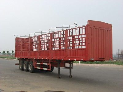 Collier HZY9400XCYGantry semi-trailer