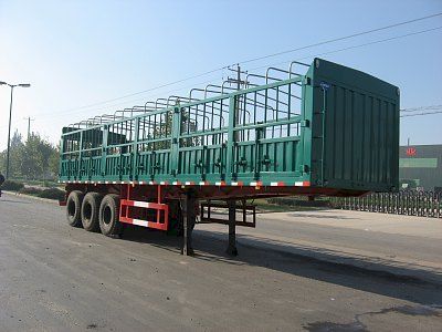 Collier  HZY9400XCY Gantry semi-trailer