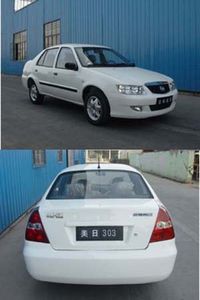 Geely  JL7130X1U1 Sedan