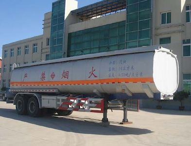 Jinniu  JQC9270 Oil transport semi-trailer