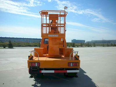 Kaifan  KFM5041JGK14Z High altitude work vehicle