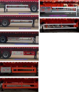 Fushi  LFS9401ZZXC tipping chassis 