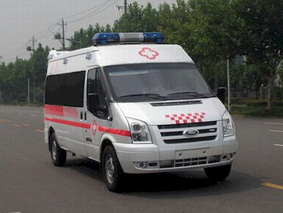 Yuhua  NJK5048XJH4 ambulance