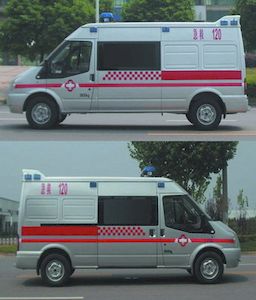 Yuhua  NJK5048XJH4 ambulance