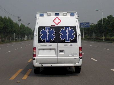 Yuhua  NJK5048XJH4 ambulance