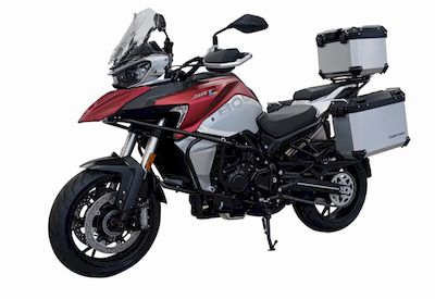 Qianjiang  QJ8007A Two wheeled motorcycles