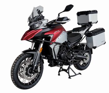 Qianjiang  QJ8007A Two wheeled motorcycles