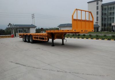 Shengbao  SB9401TP Flat semi-trailer