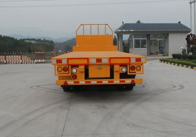 Shengbao  SB9401TP Flat semi-trailer