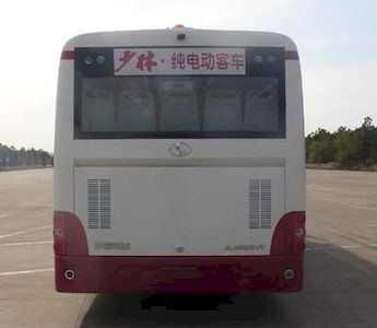 Shaolin  SLG6106EV Pure electric city buses