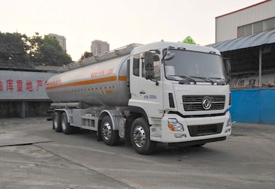 Tonghua  THT5320GYYDF Aluminum alloy oil tanker