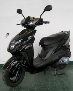 Wuben  WB125T4 Two wheeled motorcycles