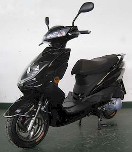 Wuben  WB125T4 Two wheeled motorcycles