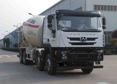 Ruijiang  WL5310GJBCQ39 Concrete mixing transport vehicle