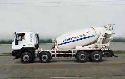 Ruijiang  WL5310GJBCQ39 Concrete mixing transport vehicle