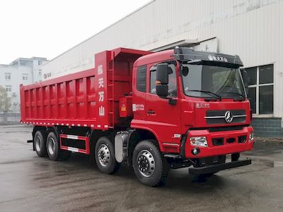 Wanshan  WS3311G2B Dump truck