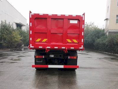 Wanshan  WS3311G2B Dump truck