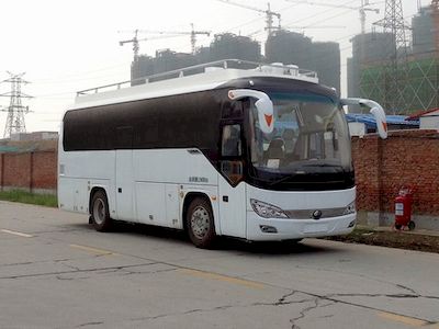 Yutong  ZK5130XZH5 Command vehicle