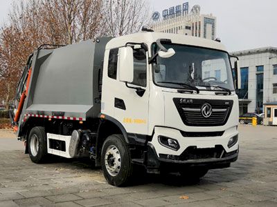 Dongyue  ZTQ5180ZYSE1J45F Compressed garbage truck