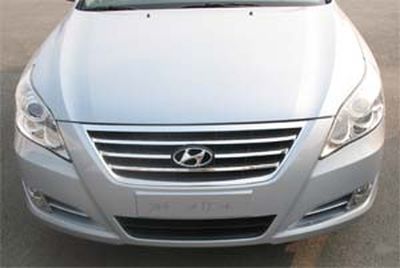 Beijing Hyundai Automobile BH7203AY Sedan