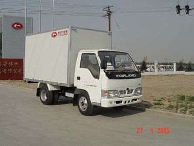 Era  BJ5023V2BB31 Box transport vehicle