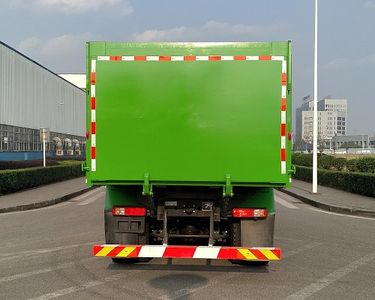 Hongyan  CQ5317ZLJHV11306 garbage dump truck 