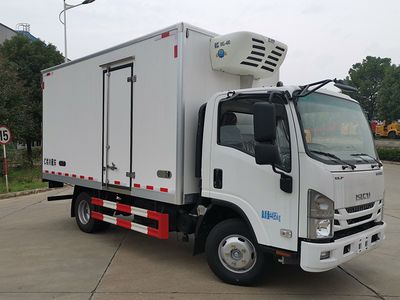 Chusheng CSC5043XLCW6Refrigerated truck