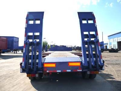 Northern  HHL9400TDP Low flatbed semi-trailer