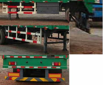 Zhengkang Hongtai brand automobiles HHT9401CS Gantry transport semi-trailer