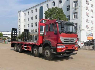 Shenhu  HLQ5310TPBZ5 Flat transport vehicle