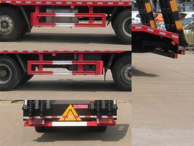 Shenhu  HLQ5310TPBZ5 Flat transport vehicle