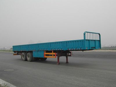 Silver Shield Car JYC9281 Semi trailer