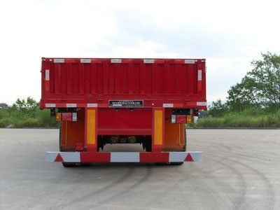 Nanming  LSY9407 Semi trailer