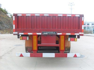 Nanming  LSY9407 Semi trailer