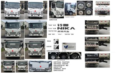 Qingling (Traditional)  QL1049MEHA Truck