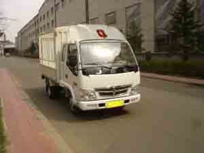 Jinbei SY5020CXYBM3Grate type transport vehicle