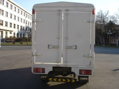 Jinbei  SY5020CXYBM3 Grate type transport vehicle