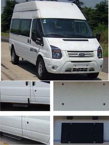 Yandi  SZD5048XBYJ Funeral vehicle