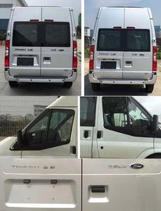 Yandi  SZD5048XBYJ Funeral vehicle