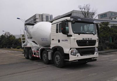 Tonghua  THT5316GJB13DL Concrete mixing transport vehicle